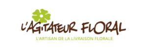 L'agitateur Floral Suivi Commande Logo